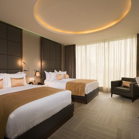 Hotel Las Americas Golden Tower Panama 외부 사진 Deluxe Room