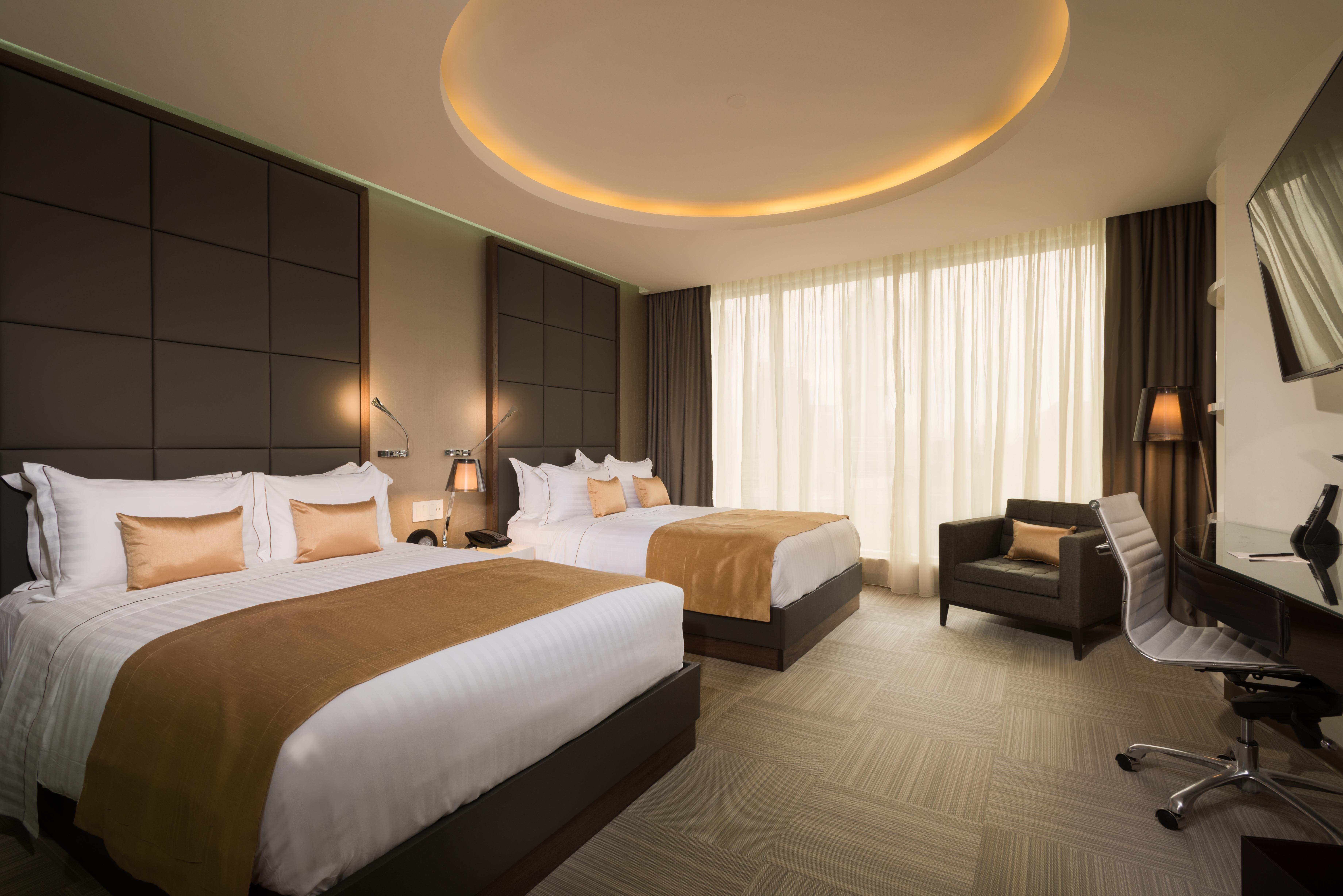 Hotel Las Americas Golden Tower Panama 외부 사진 Deluxe Room