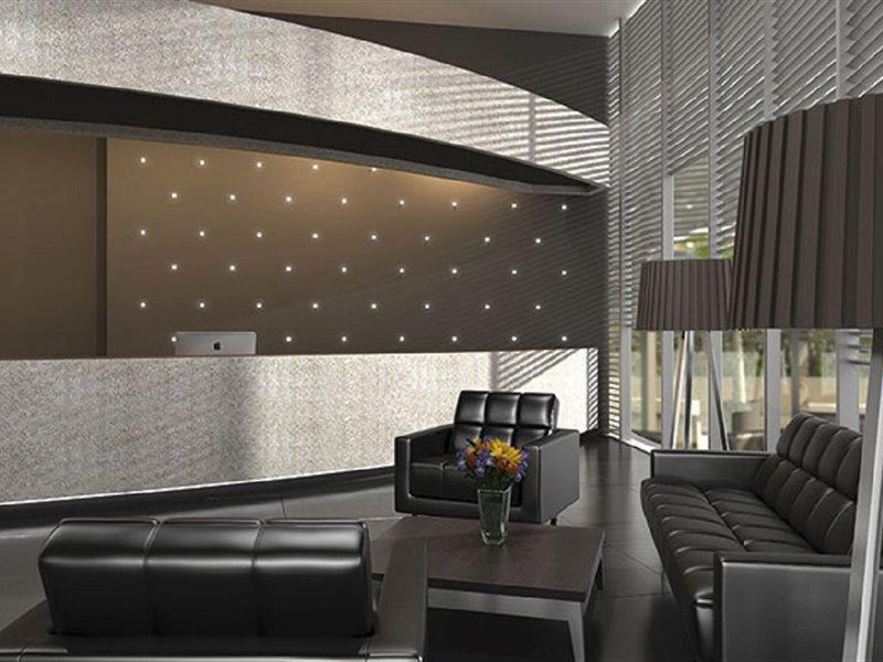 Hotel Las Americas Golden Tower Panama 외부 사진 3D rendering of a waiting room