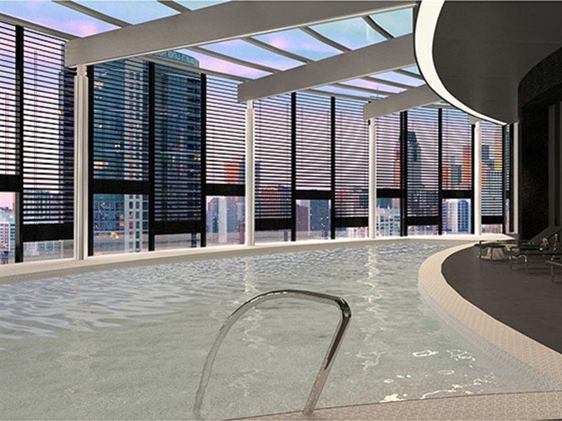 Hotel Las Americas Golden Tower Panama 외부 사진 The proposed pool