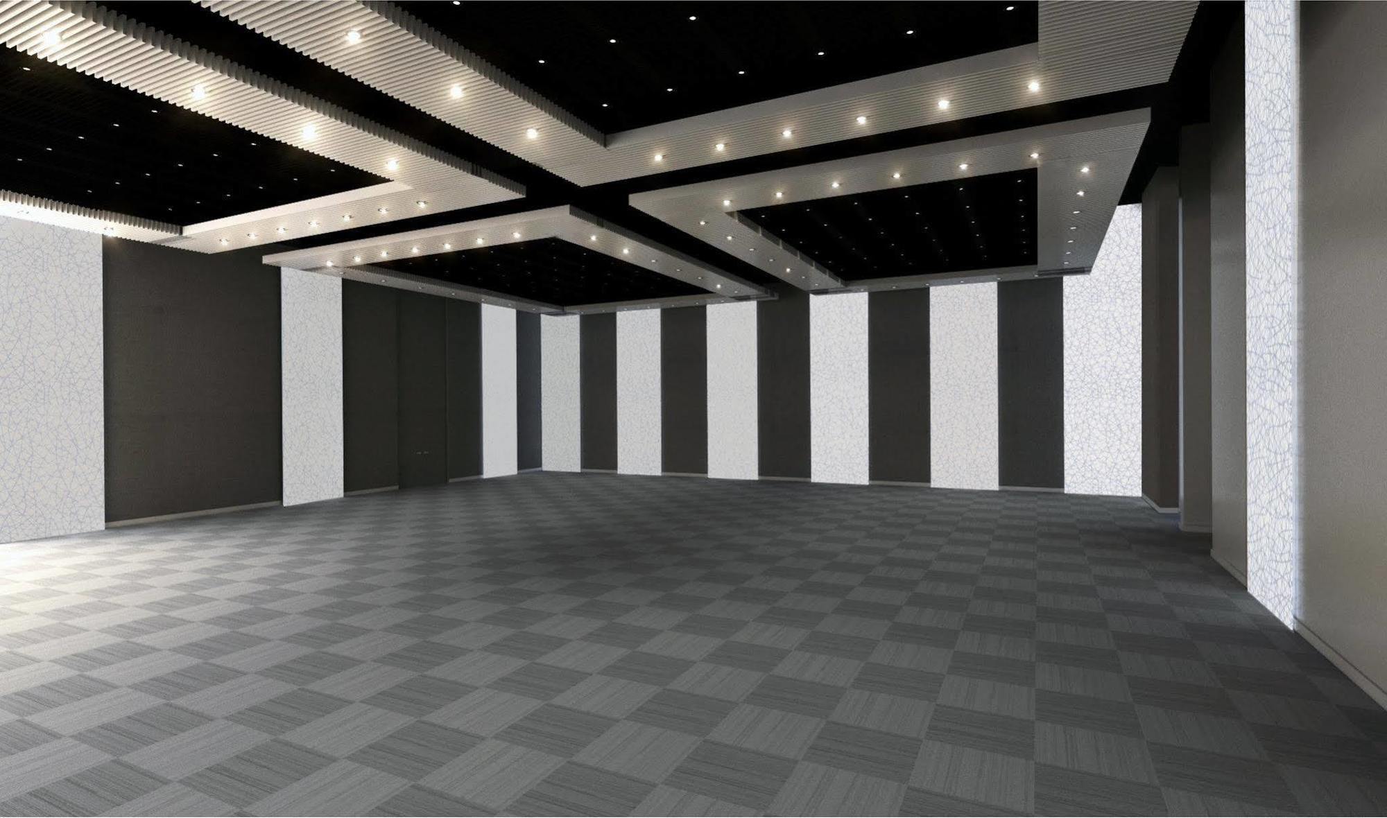 Hotel Las Americas Golden Tower Panama 외부 사진 Interior of the new building