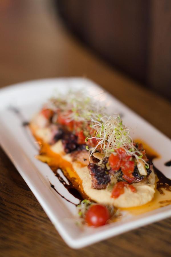 Hotel Las Americas Golden Tower Panama 외부 사진 A tapas dish